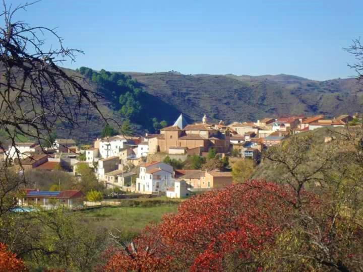 Espacios Del Mundo Carenas Εξωτερικό φωτογραφία
