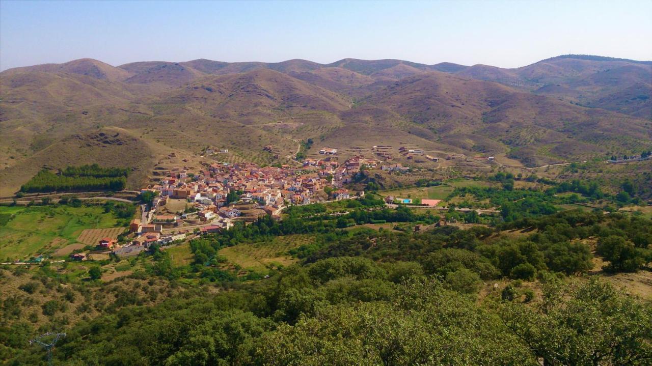 Espacios Del Mundo Carenas Εξωτερικό φωτογραφία