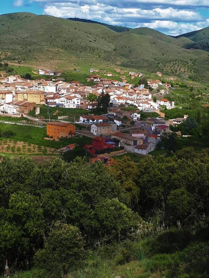 Espacios Del Mundo Carenas Εξωτερικό φωτογραφία